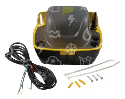 čerpadlo kondenzátu ASPEN - Hi-Flow, 288 l/h, zásobník - 2 litry,